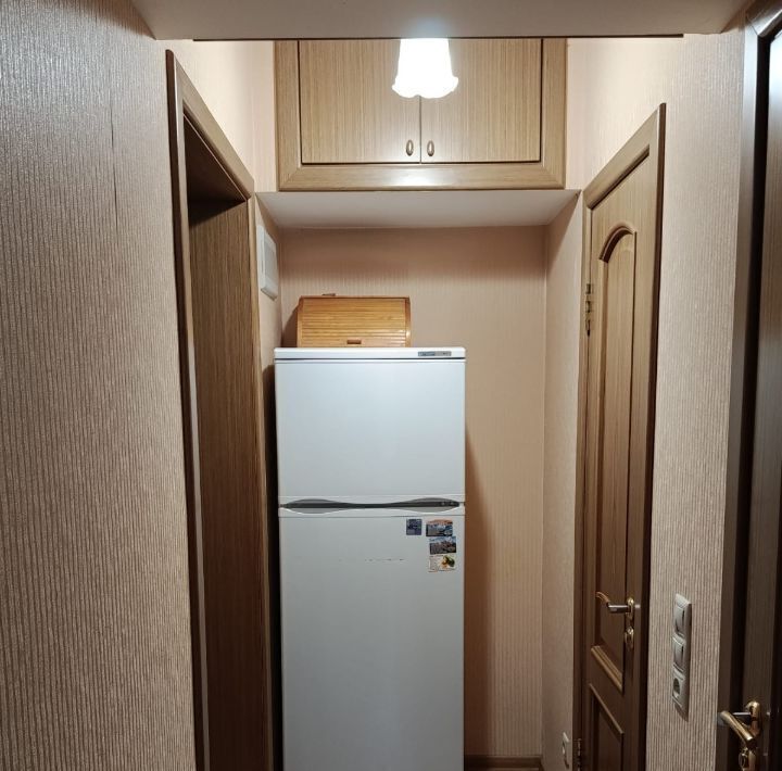 квартира г Москва метро Пражская ул Кировоградская 17к/1 фото 9