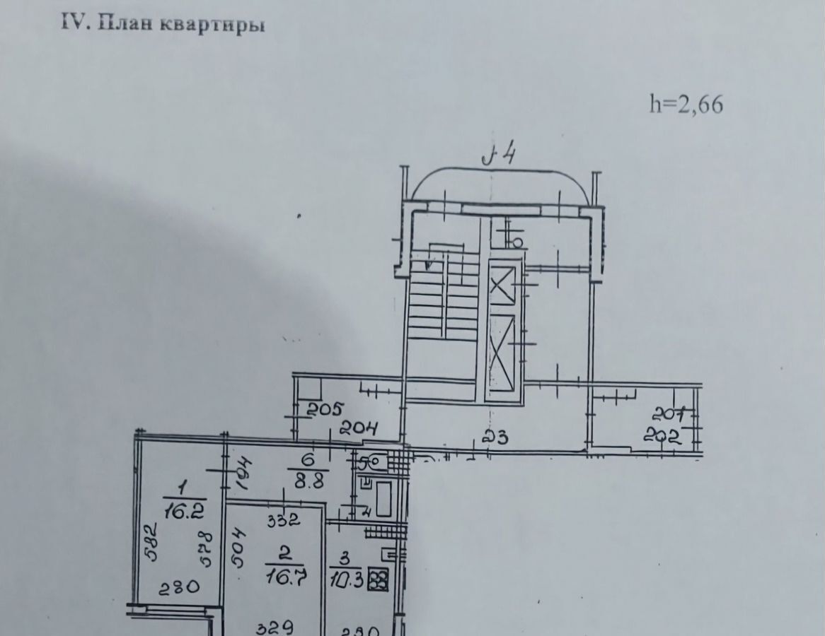 квартира г Санкт-Петербург ул Ярослава Гашека 26к/1 Дунайская фото 8