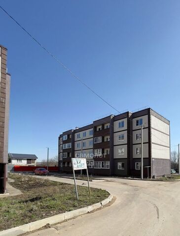 квартира ул Школьная 6б Бородинское с/пос фото