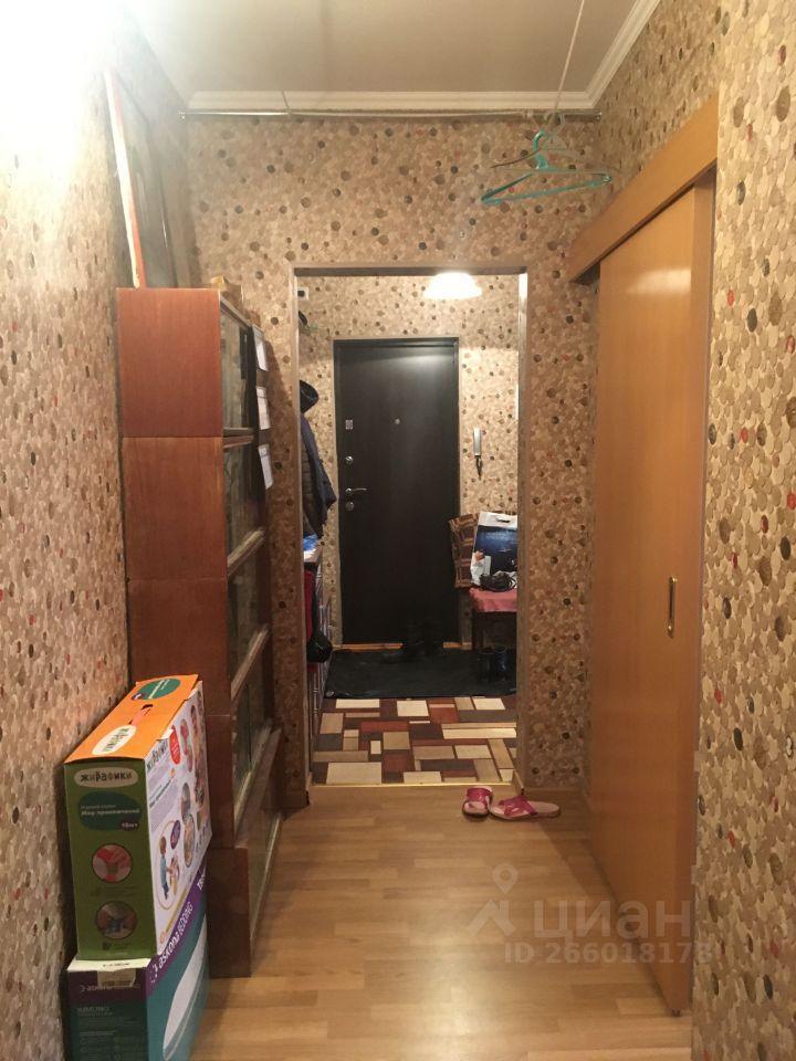 квартира г Санкт-Петербург р-н Фрунзенский пр-кт Дунайский 51/2 Александровский округ, Ленинградская область фото 7