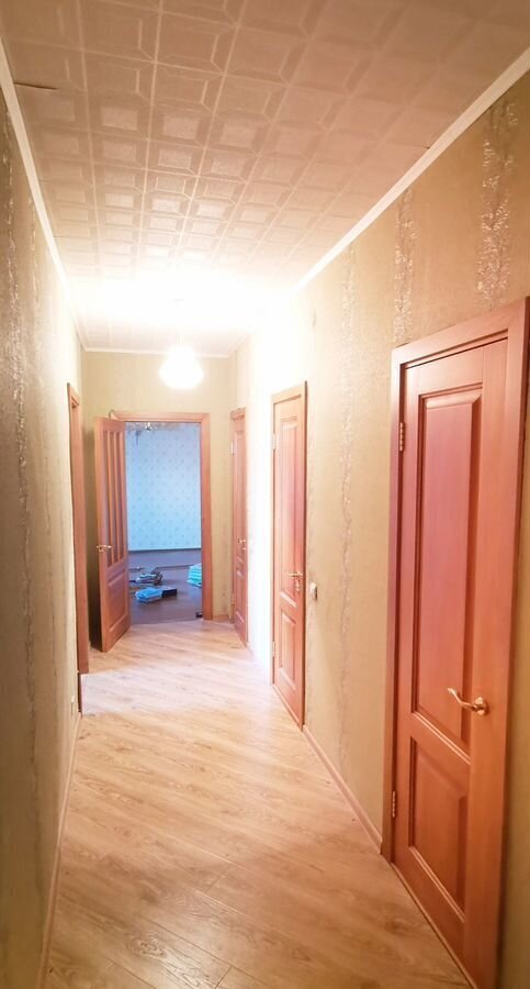 квартира г Ухта ул Советская 1 фото 7