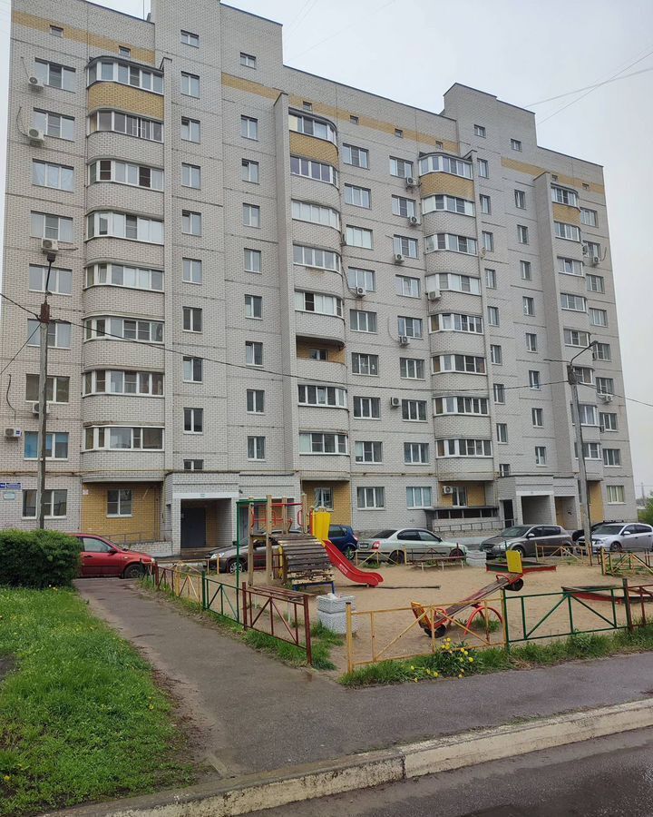 квартира г Воронеж р-н Железнодорожный пер Павловский 64б фото 25