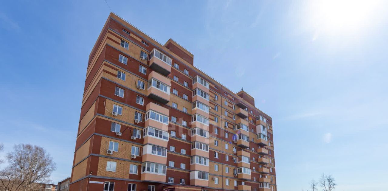 квартира г Хабаровск р-н Индустриальный ул Суворова 40/1 фото 21