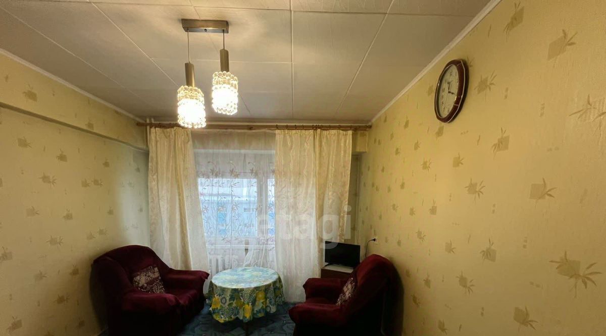 квартира г Петропавловск-Камчатский проезд Космический 5б фото 4
