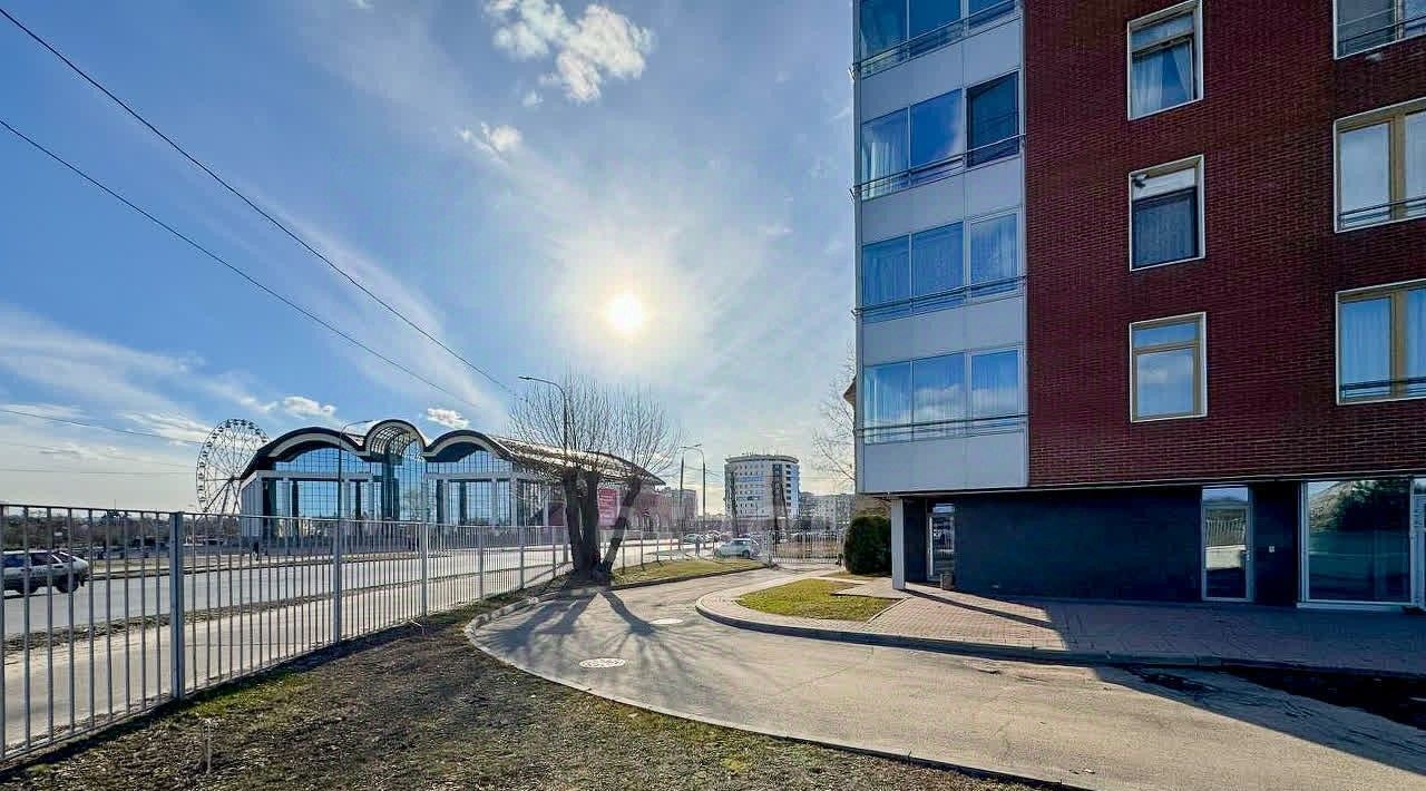 квартира г Ярославль р-н Кировский наб Которосльная 54 фото 27