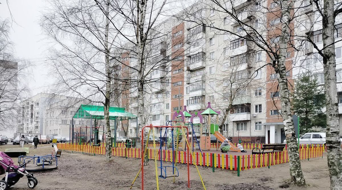 квартира г Ярославль р-н Фрунзенский Дядьково ул Большая Техническая 8 фото 22