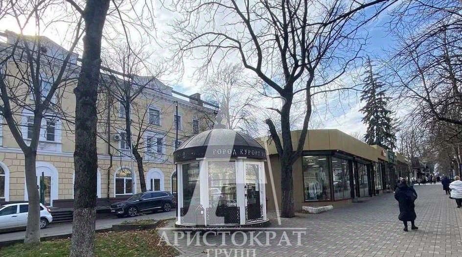 квартира г Пятигорск пр-кт Кирова 51а фото 38