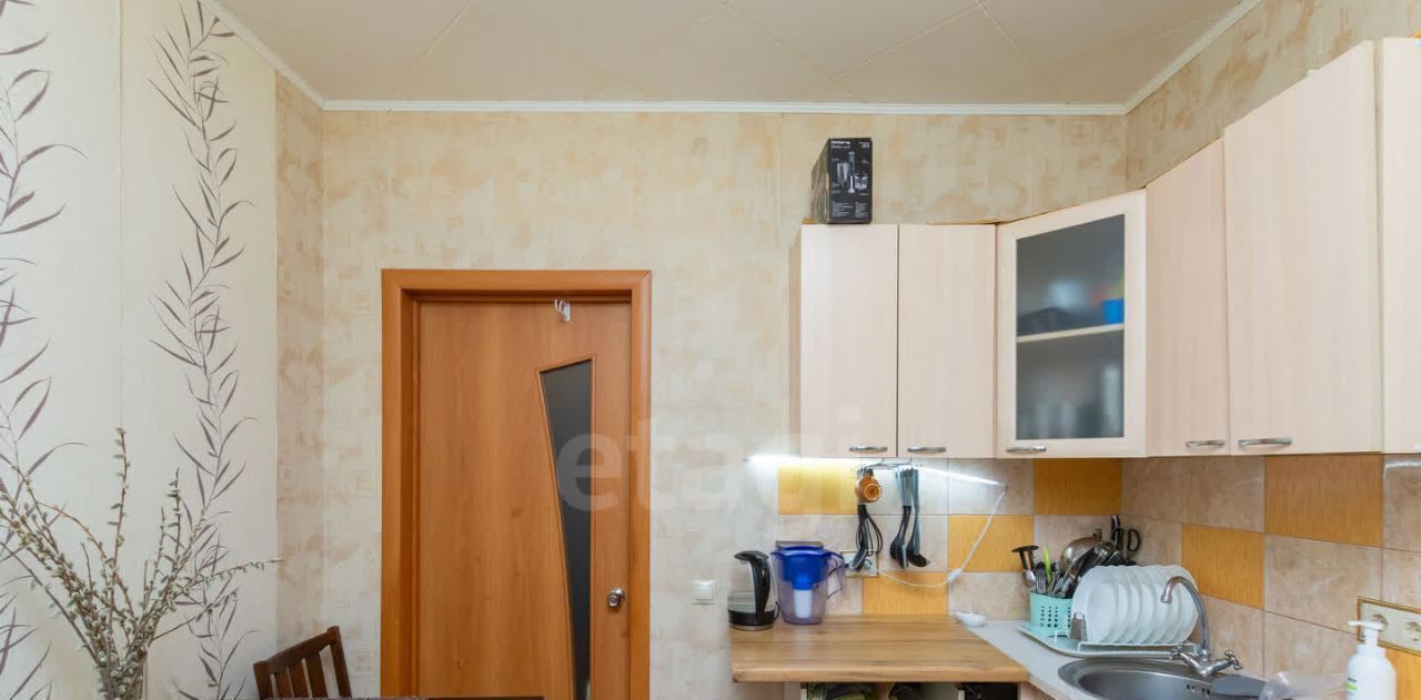 квартира г Тюмень р-н Ленинский ул Камчатская 2/1 фото 16