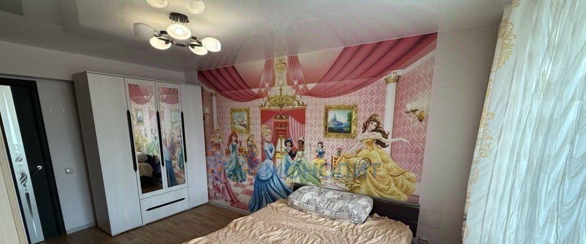 квартира г Нижний Новгород Парк культуры ул Аркадия Гайдара 26 фото 6