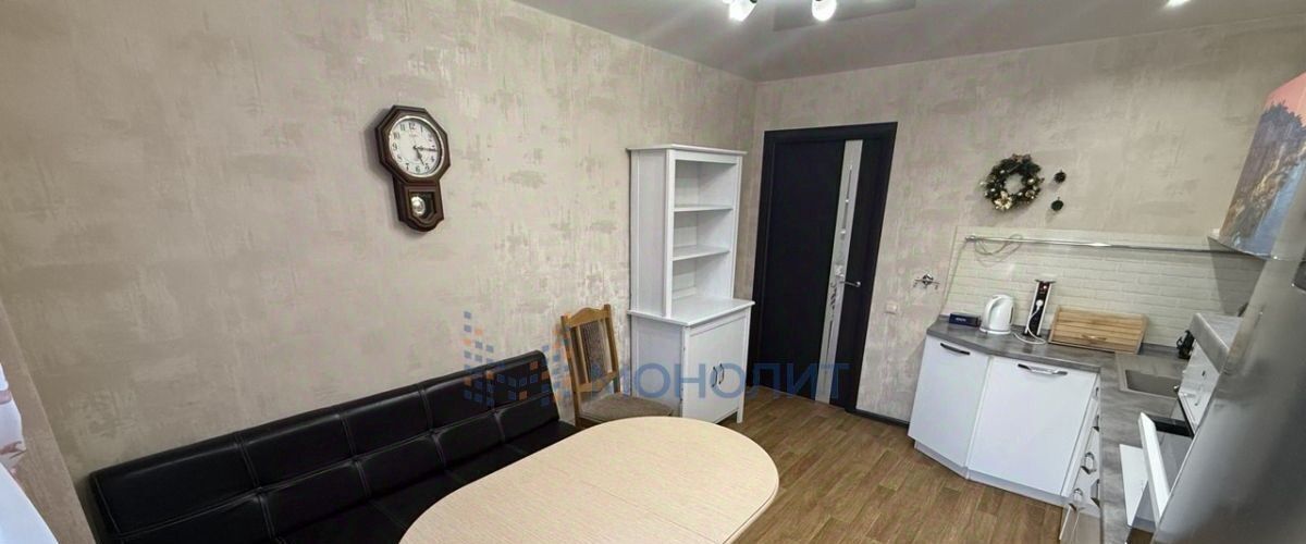 квартира г Нижний Новгород Парк культуры ул Аркадия Гайдара 26 фото 8