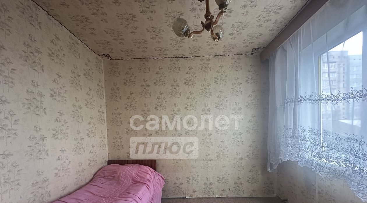 квартира г Нижний Новгород Чкаловская ул Зеленодольская 34 фото 15