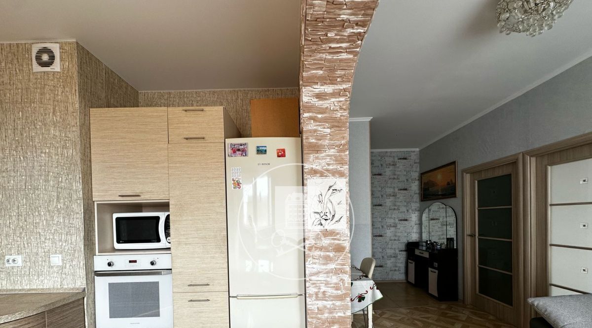 квартира г Обнинск ул Курчатова 80 фото 8