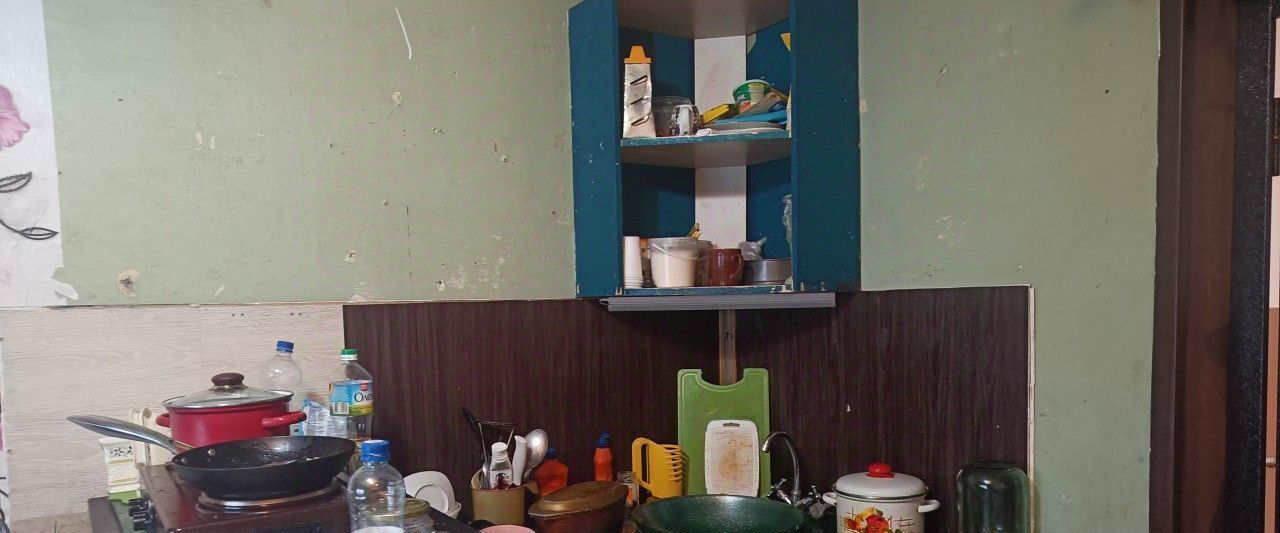 комната г Екатеринбург Уралмаш жилрайон, ул. Донбасская, 45 фото 3