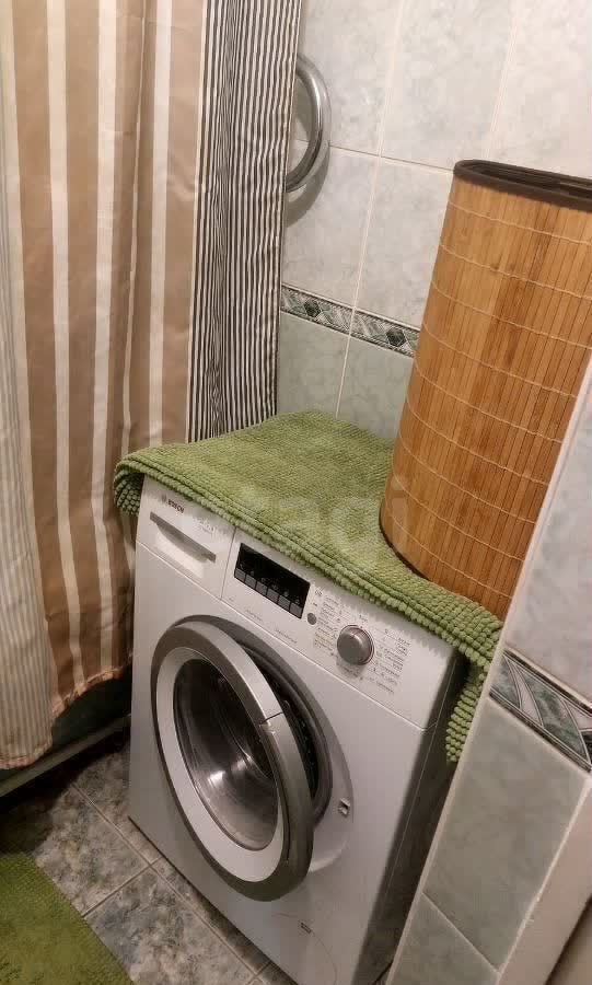 квартира г Новосибирск Заельцовская ул Дмитрия Донского 26/1 фото 5
