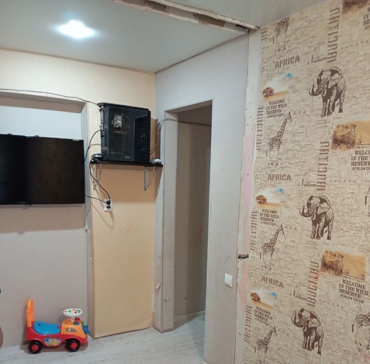 квартира г Челябинск р-н Тракторозаводский ул Артиллерийская 63 фото 18