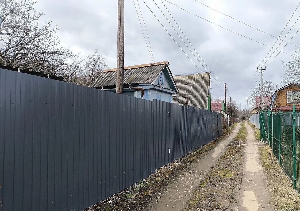 земля г Нижний Новгород р-н Советский 44, СНТ Колос фото 2