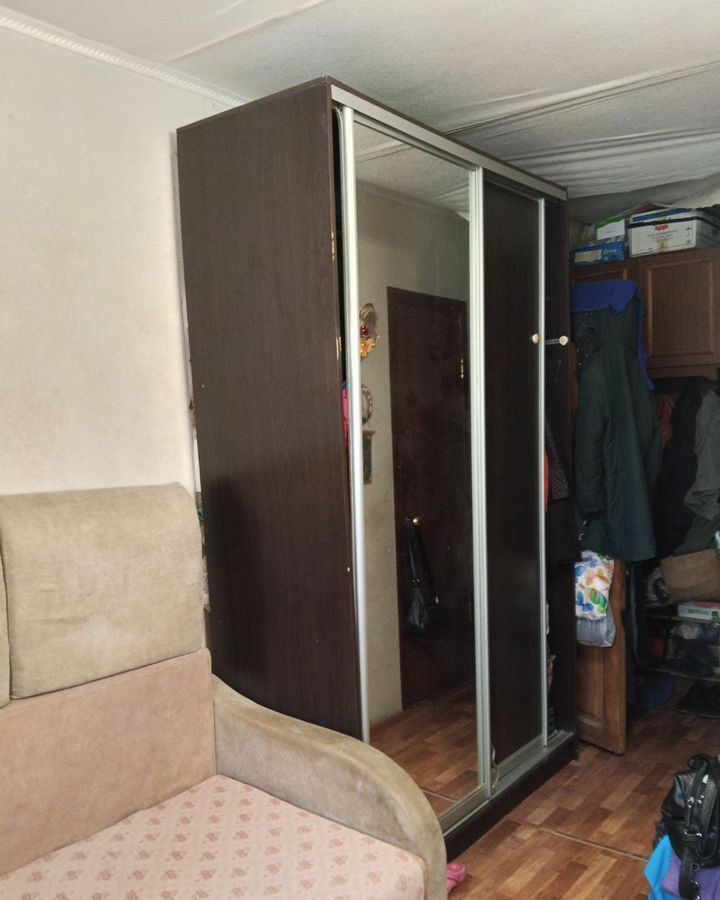 комната г Ульяновск р-н Железнодорожный пр. Героя России Аверьянова, 9 фото 4