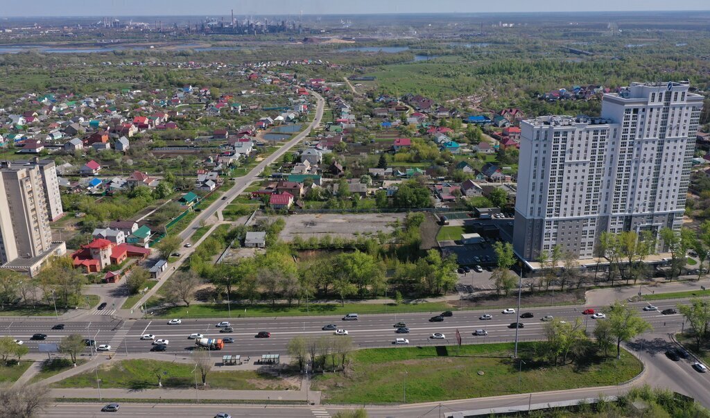 квартира г Липецк ул Буденного 2 фото 1