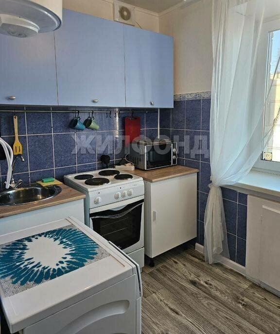 квартира г Новосибирск р-н Советский Речной вокзал Академгородок ул Героев Труда 27а фото 10