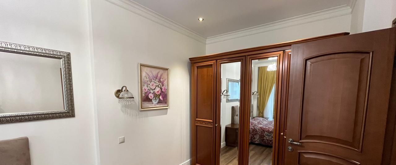 квартира г Москва метро Авиамоторная ул Крузенштерна 10к/1 фото 4