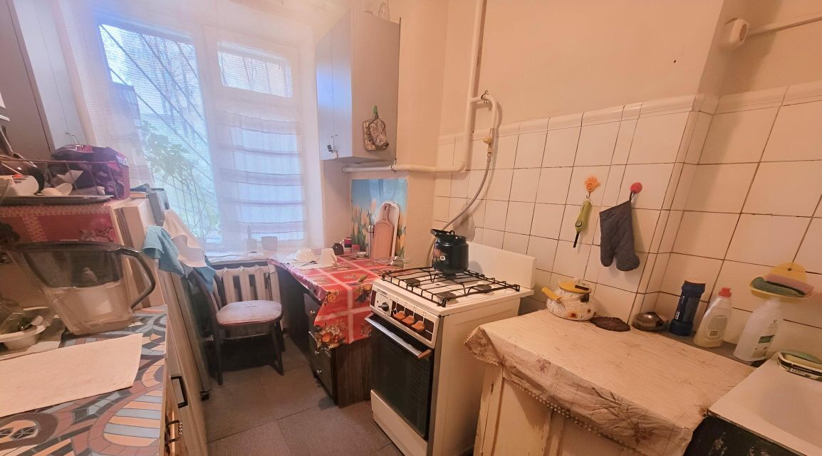 квартира г Москва метро Фрунзенская ул 1-я Фрунзенская 6 фото 7