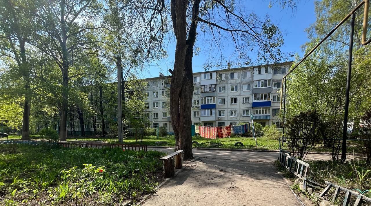 квартира г Ульяновск р-н Засвияжский ул Октябрьская 19 фото 3