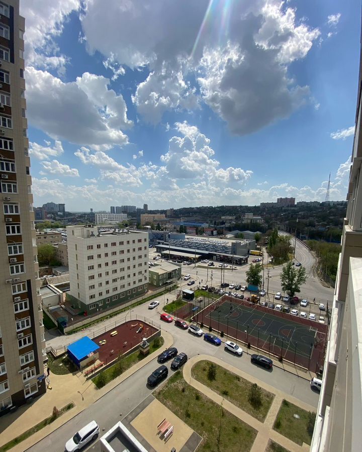 квартира г Ростов-на-Дону р-н Ленинский пр-кт Сиверса 28 фото 23