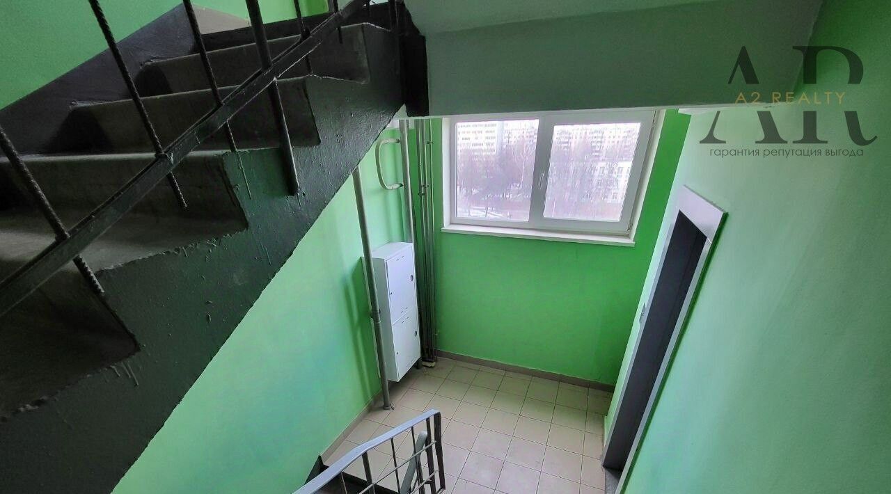 квартира г Москва Бирюлёво проезд Востряковский 23к/3 фото 13