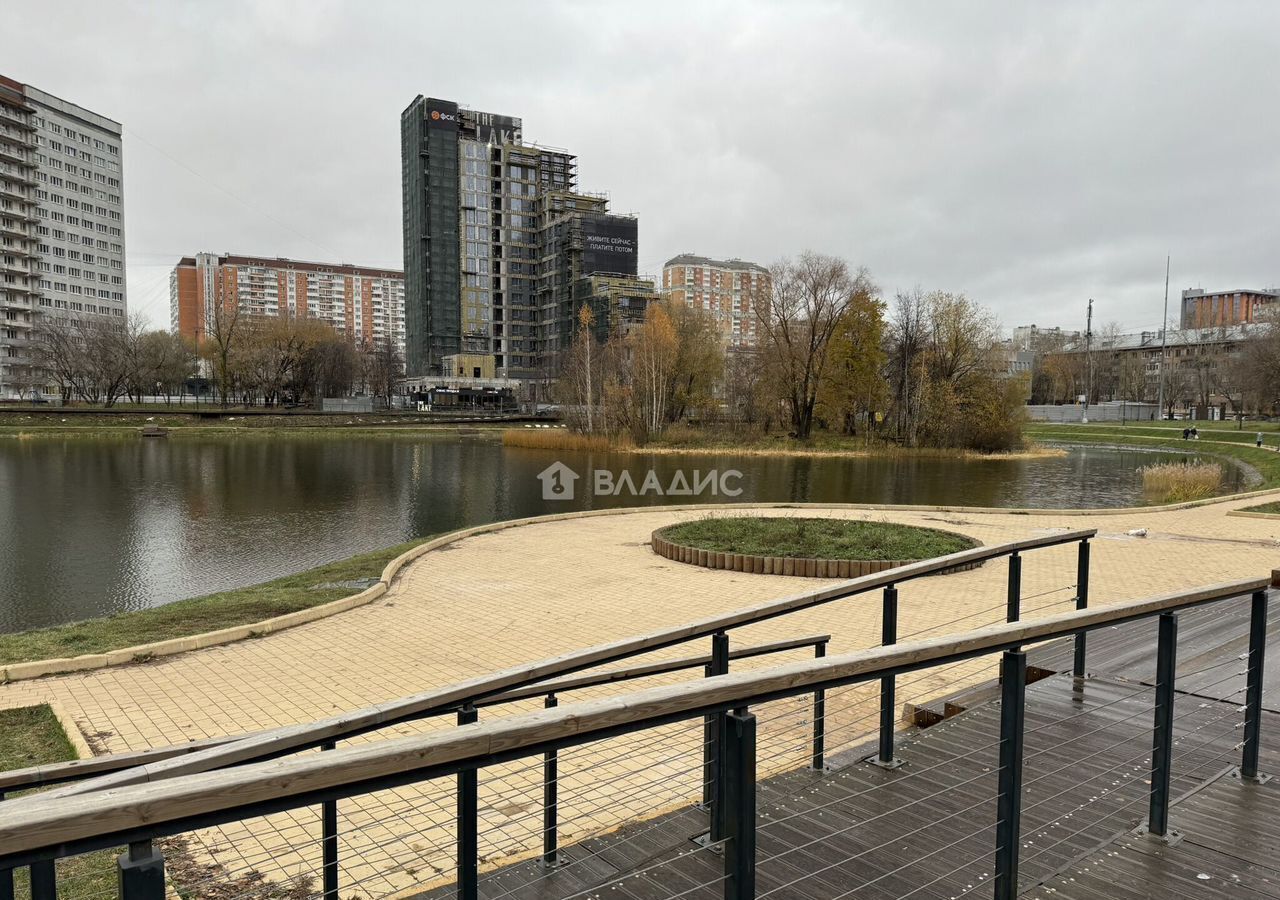 квартира г Москва метро Свиблово проезд Серебрякова 11к/2 фото 8