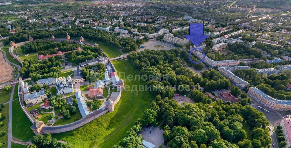 свободного назначения г Великий Новгород Софийская сторона ул Газон 3/1 фото 2