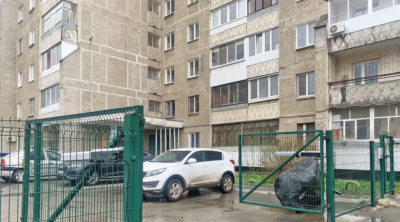 квартира г Екатеринбург Уралмаш ул. Ильича, 43 фото 3