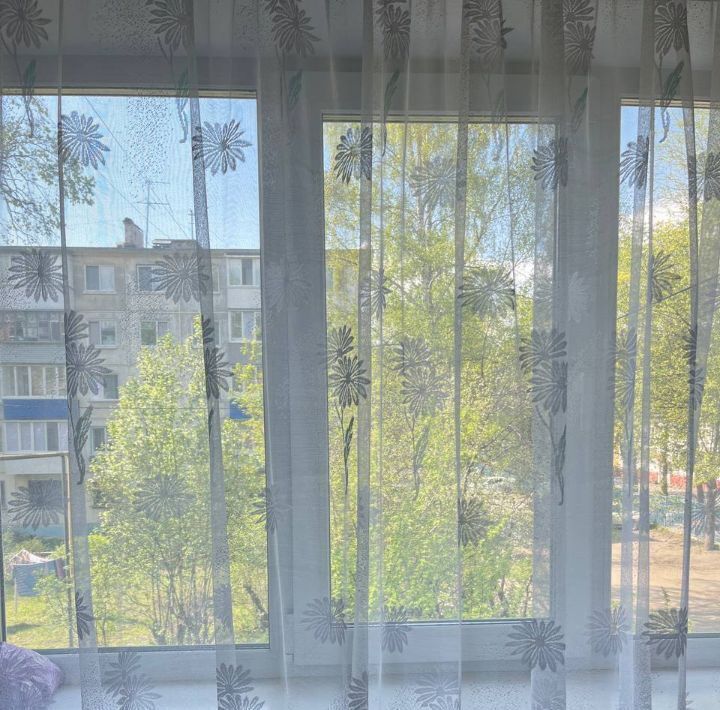 квартира г Ульяновск р-н Засвияжский ул Октябрьская 19 фото 6