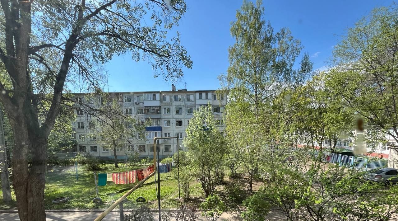 квартира г Ульяновск р-н Засвияжский ул Октябрьская 19 фото 9