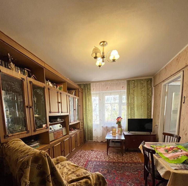 квартира г Ульяновск р-н Засвияжский ул Октябрьская 19 фото 10