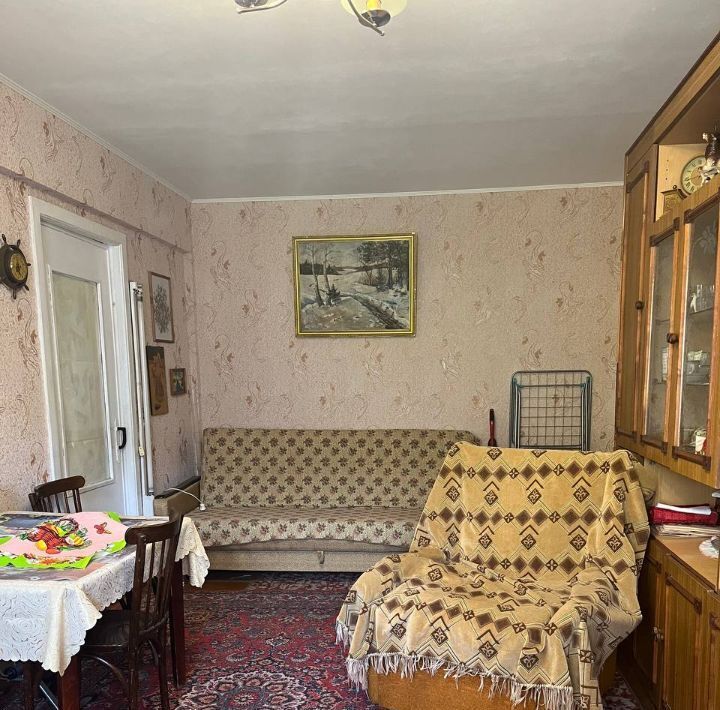 квартира г Ульяновск р-н Засвияжский ул Октябрьская 19 фото 11