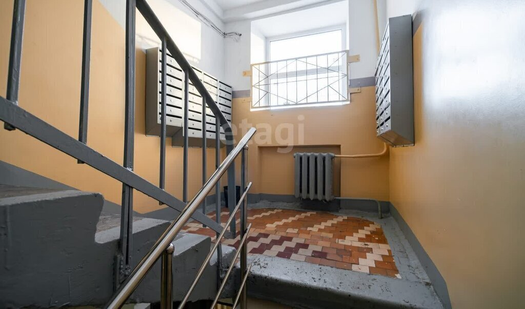 квартира г Ульяновск ул Октябрьская 19а фото 19
