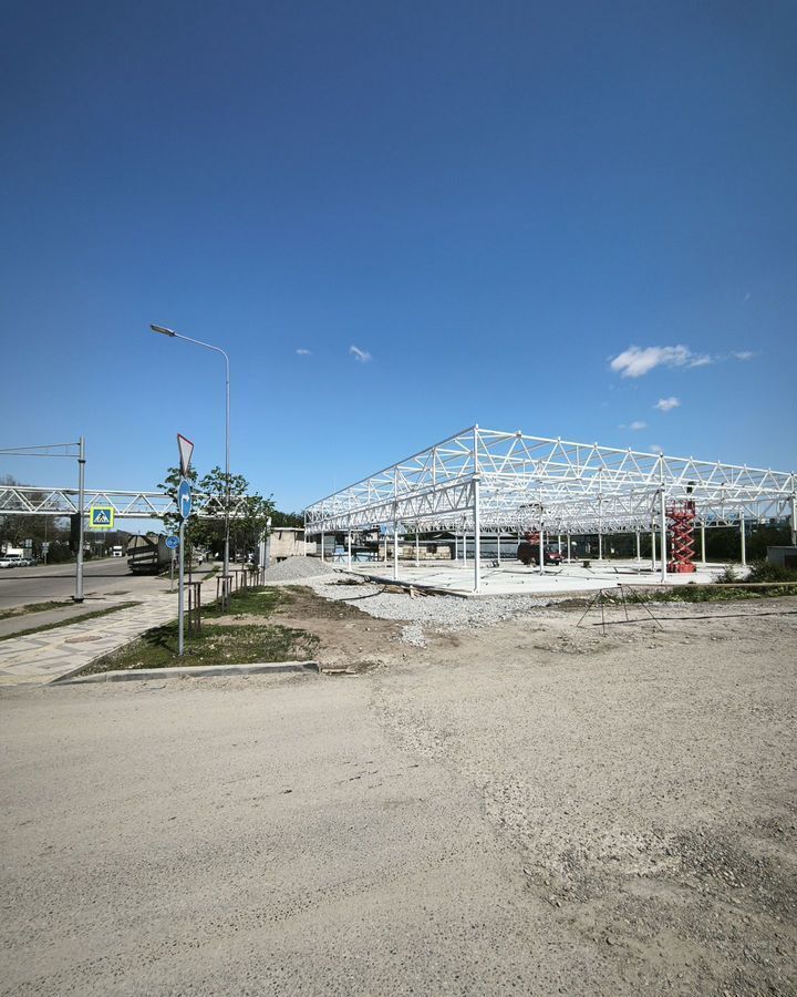 свободного назначения г Краснодар р-н Карасунский ул Новороссийская 55/2 фото 1