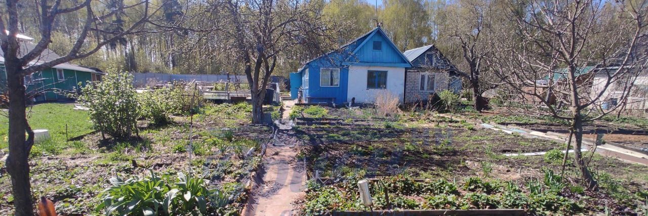 дом р-н Городецкий г Заволжье снт тер.СМУ-2 и Дом Ребенка фото 1