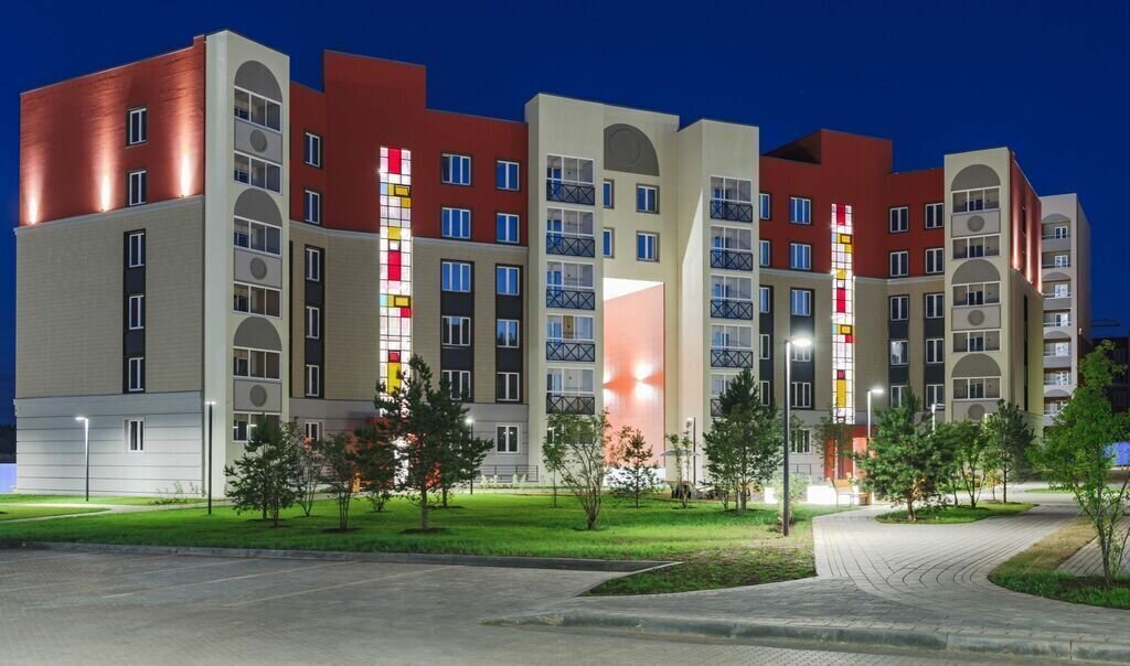 квартира г Киров ул Слобода Урванцево ЖК Знак фото 7