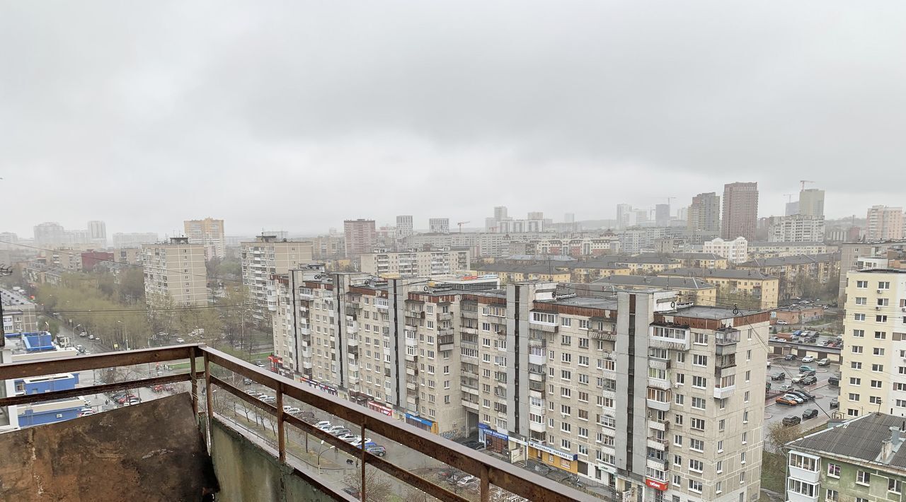 квартира г Екатеринбург Уралмаш ул. Ильича, 43 фото 16