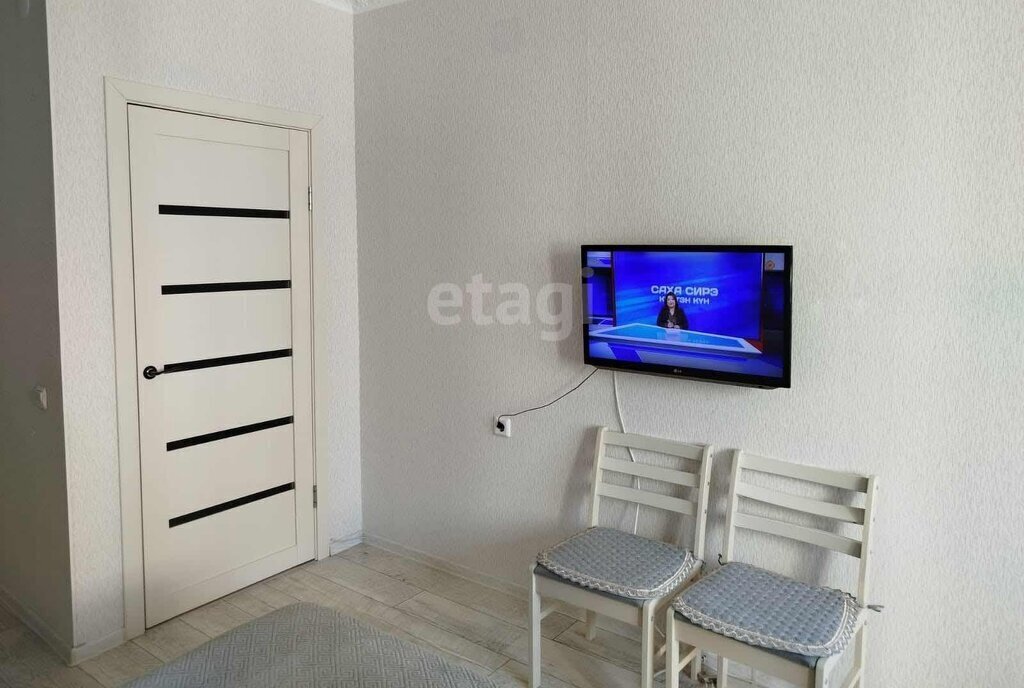 квартира г Якутск 11, 203-й микрорайон фото 4
