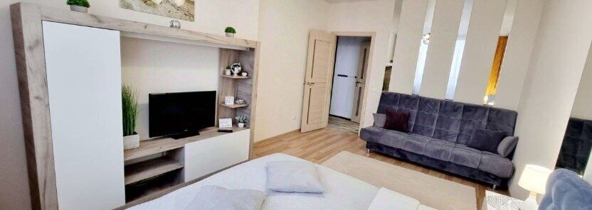 квартира г Калининград ул Горького 96 фото 3