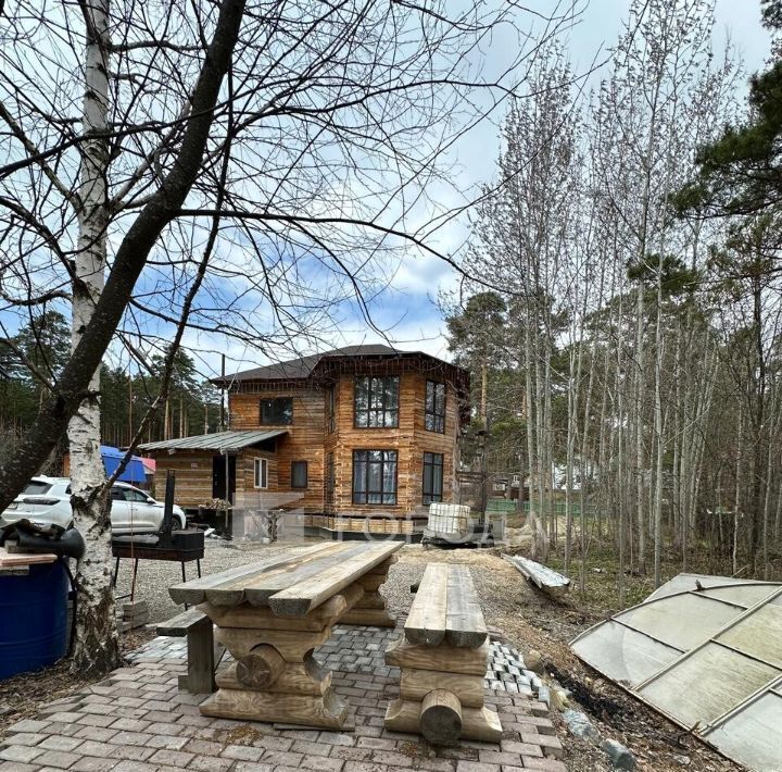 дом г Томск с Тимирязевское ул Дальняя 2/6 р-н Кировский фото 3