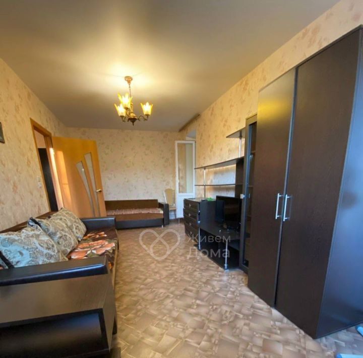 квартира г Волгоград р-н Тракторозаводский Посёлок ГЭС ул им. Колумба 14 фото 4