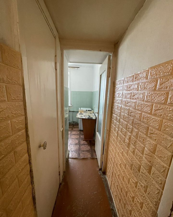 квартира г Астрахань р-н Советский ул Кубанская 29к/1 фото 6