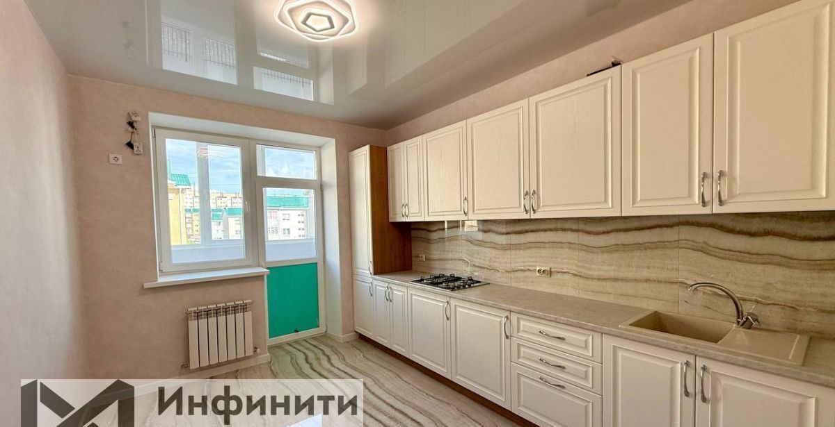 квартира г Ставрополь р-н Промышленный ул Якова Андрюшина 1к/1 фото 1