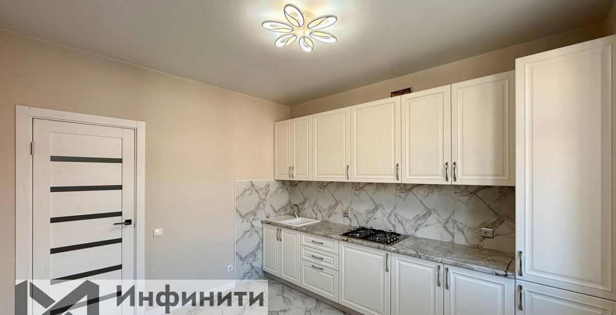 квартира г Ставрополь р-н Промышленный ул Якова Андрюшина 1к/1 фото 2