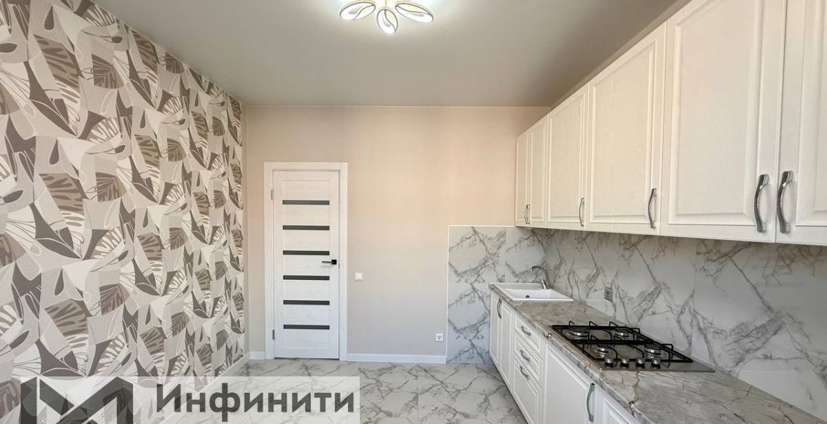 квартира г Ставрополь р-н Промышленный ул Якова Андрюшина 1к/1 фото 3