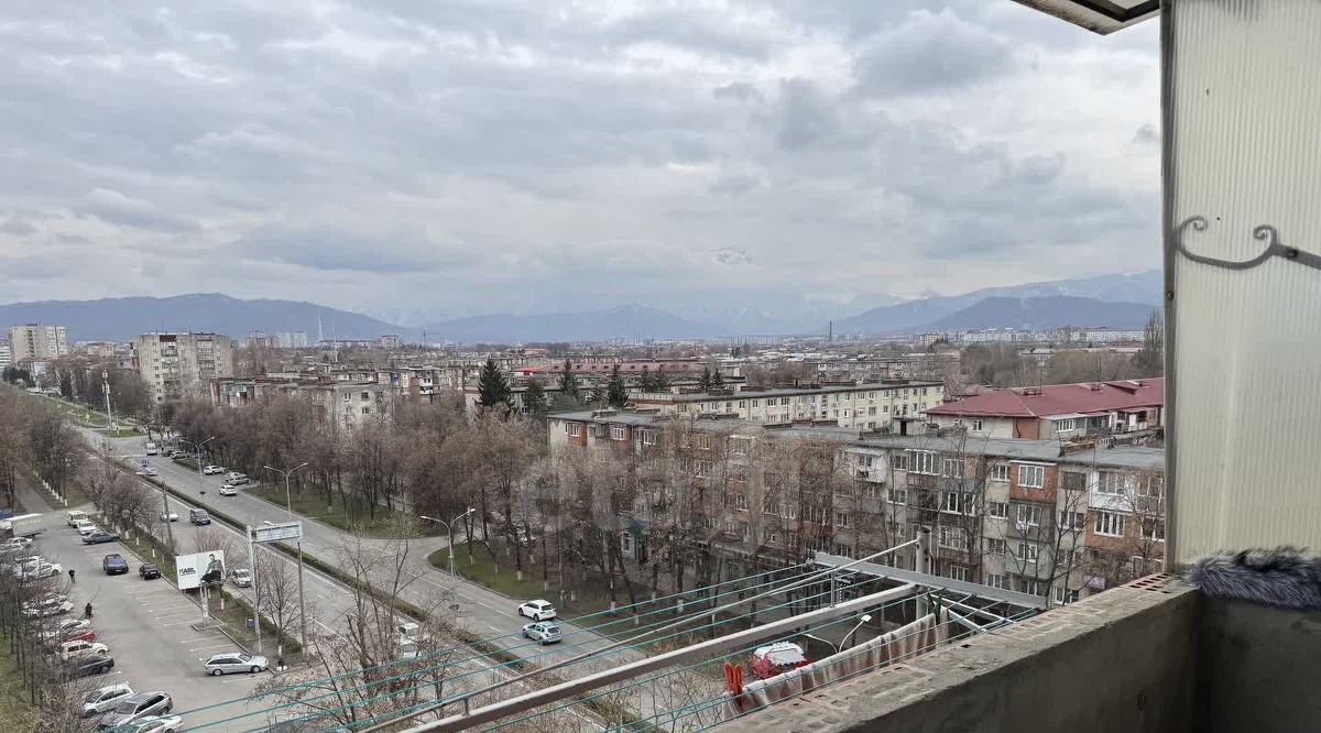 квартира г Владикавказ р-н Северо-Западный пр-кт Коста 298 фото 19