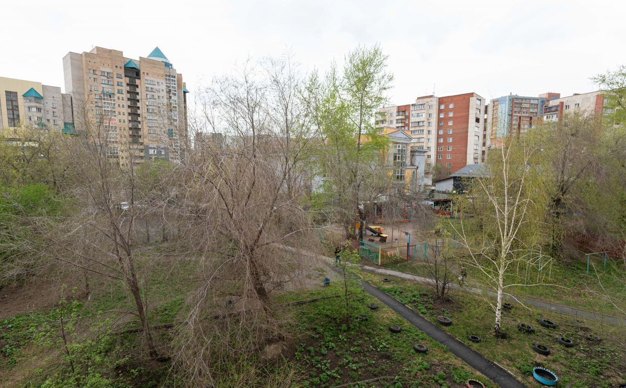 квартира г Челябинск р-н Советский ул Свободы 108 фото 27
